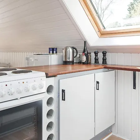 Casa de Férias 4 Person In Ebeltoft