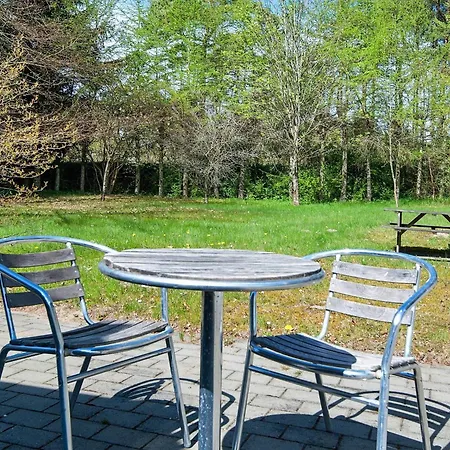 Casa de Férias 4 Person In Ebeltoft